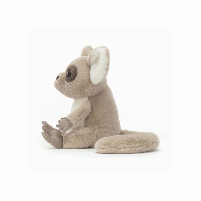 Jellycat Bruce Bush Baby USA | 81290CPOG